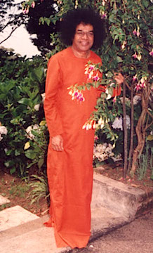 Beloved Bhagawan Sri Sathya Sai Baba